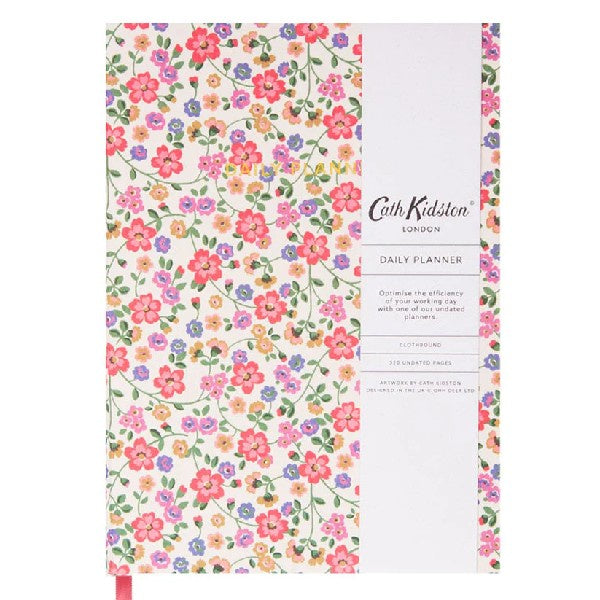 Cath Kidston Autumn Ditsy A5 Daily Journal