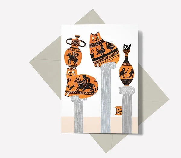 Catmolean Card