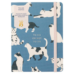 Cats To Do Notes Journal