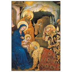 Adoration of the Magi Advent Calendar