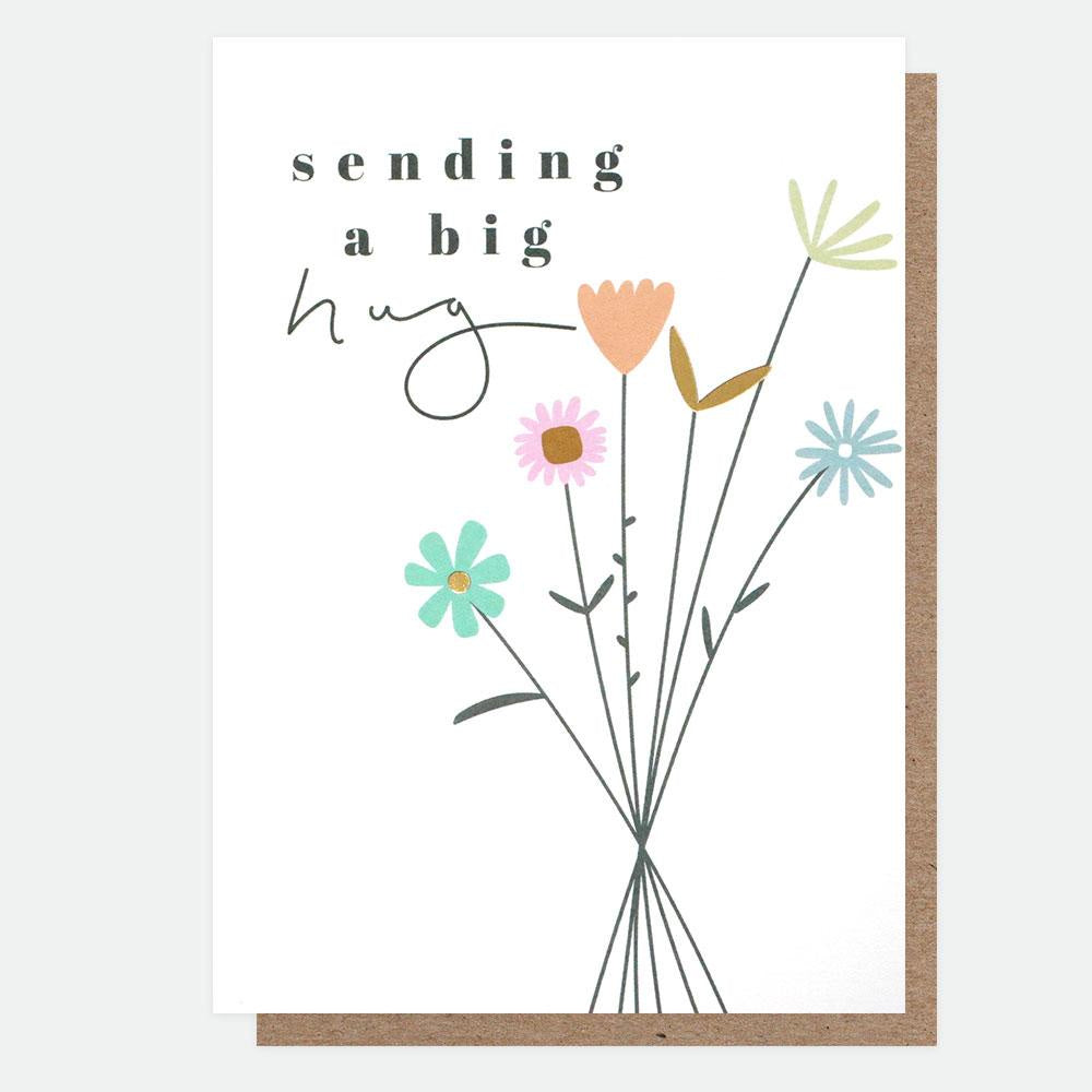 Sending a Big Hug Card