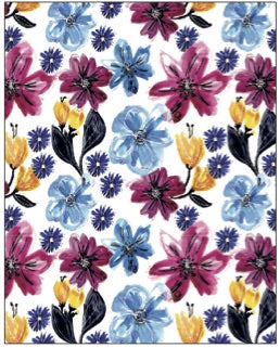 Pattern Seed Card