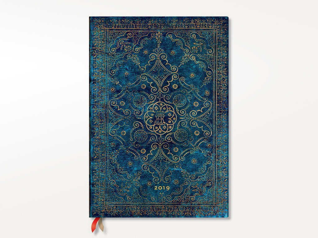 2019 Azure Extra Large Weekly Diary