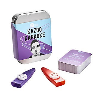 Kazoo Karaoke