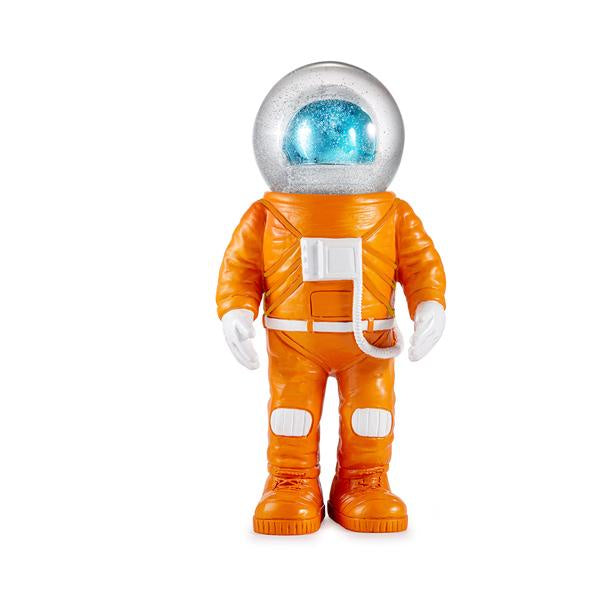 The Marstronaut Large Snow Globe