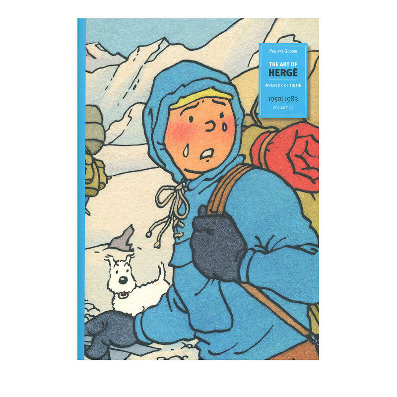 The Art Of Herge Vol 3