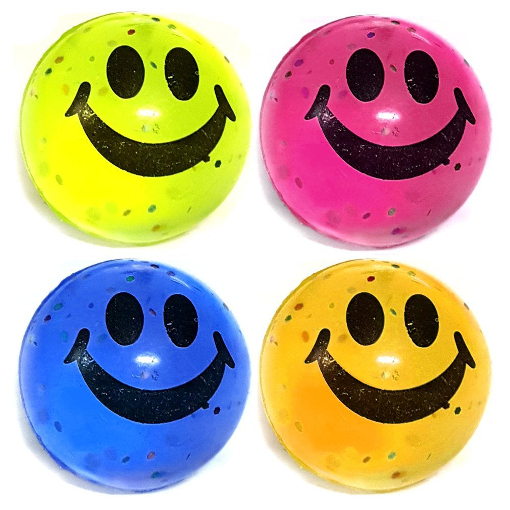 Bouncy Ball Smiley