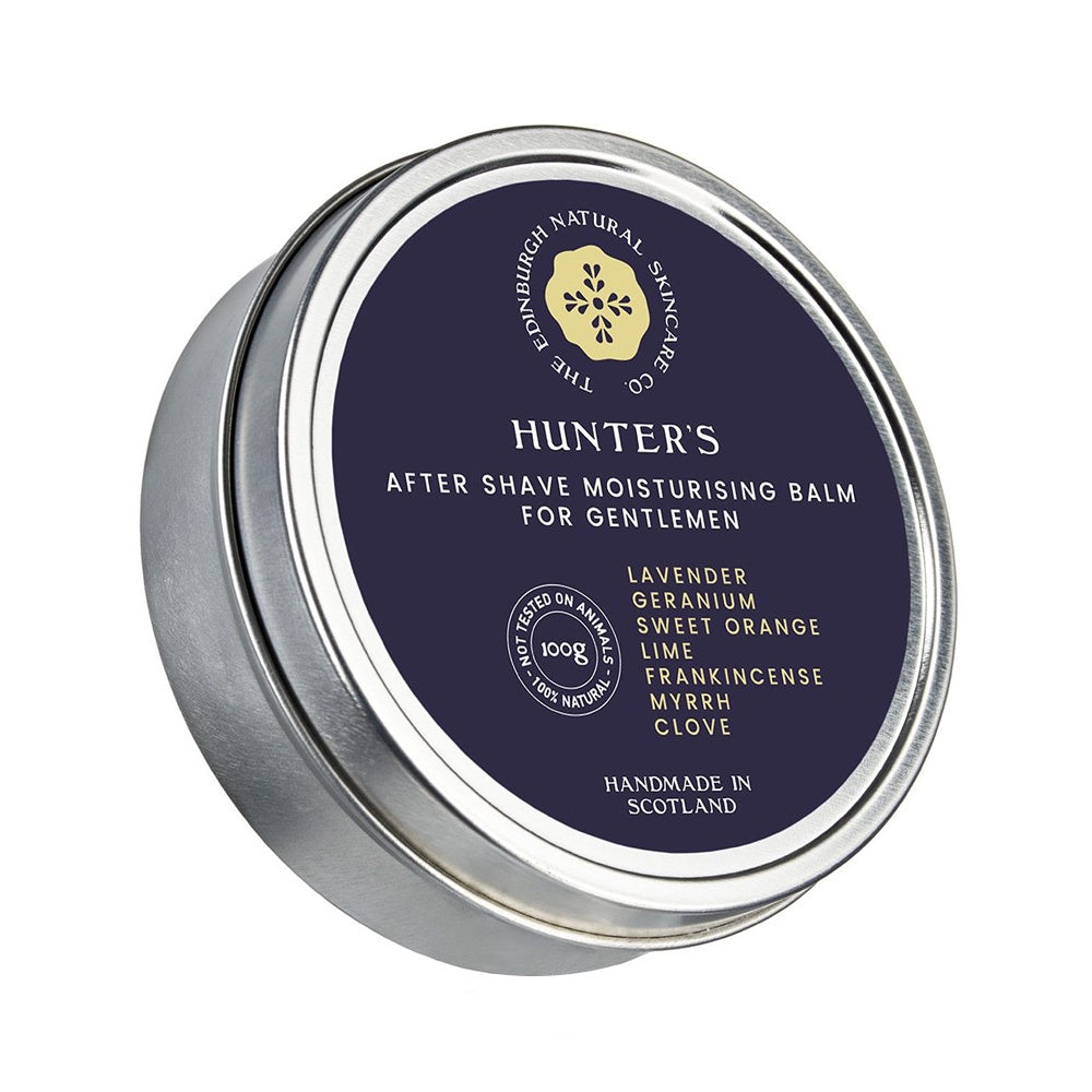 Hunter’s Aftershave Balm for Gentlemen 100g