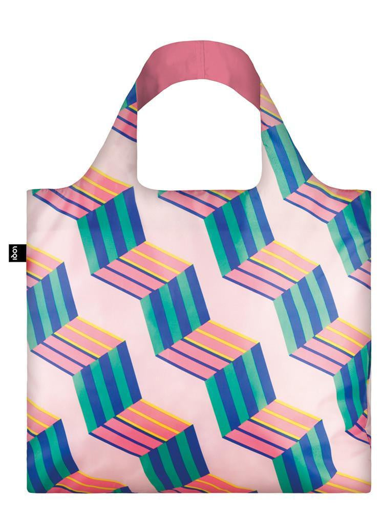 Loqi Cubes Reuseable Bag