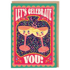 Let's Celebrate You Card