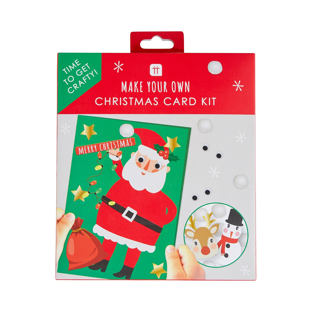 Christmas Entertainment Card Kit
