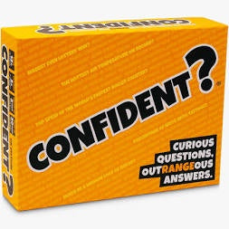 Confident? Game UK Edition