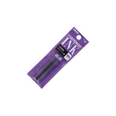 Preppy Platinum Ink Cartridges 2 Pack Purple
