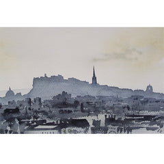 Edinburgh Watercolours 2020 Calendar