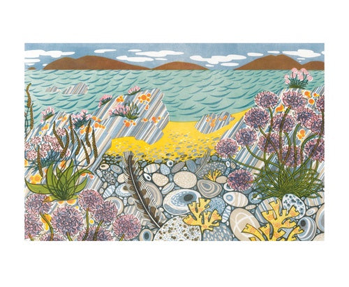 Pebble Shore Card