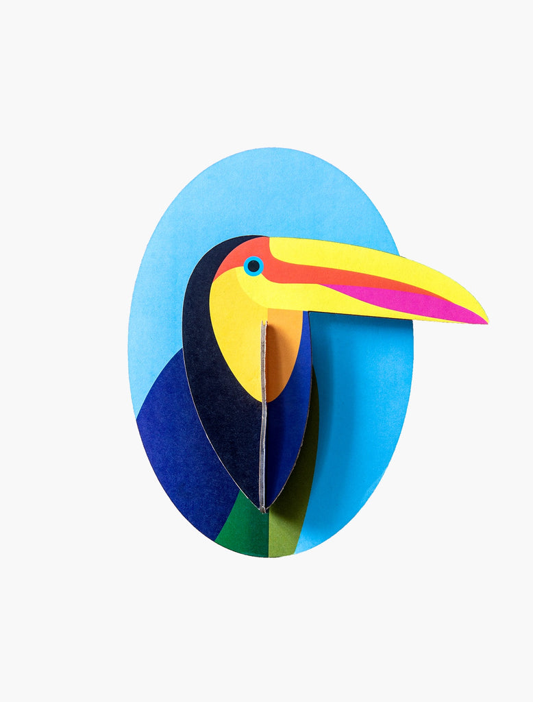 Little Toucan Wall Decoration