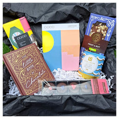 Paper Tiger Chocolate Lovers Gift Box