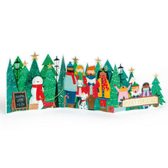Parade Christmas Choir Card