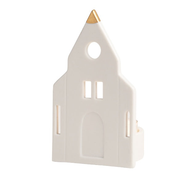 Little Church Light House Decoration
