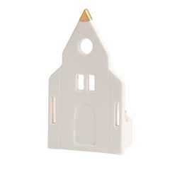 Little Church Light House Decoration