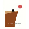 Happy Birthday to a Dear Friend Card