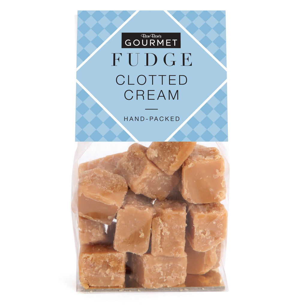 Clotted Cream Fudge Bag