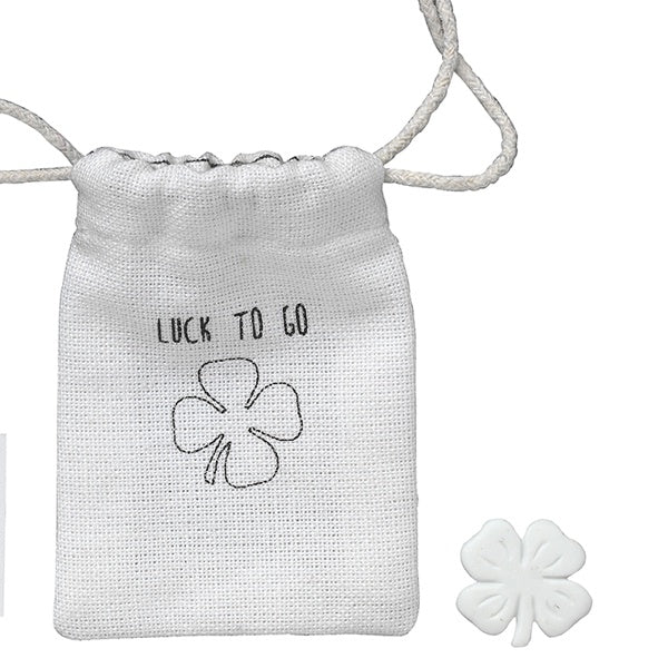 Lucky Clover Charm