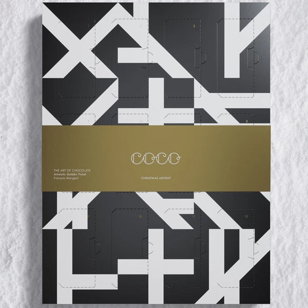 Advent Calendar - The Art of Chocolate
