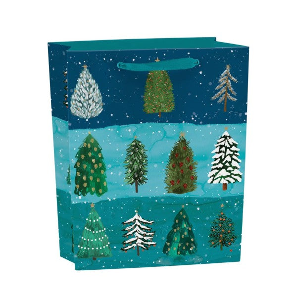 Conifer Tree Large Gift Bag