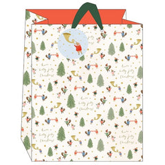 Cosy Christmas XL Gift Bag