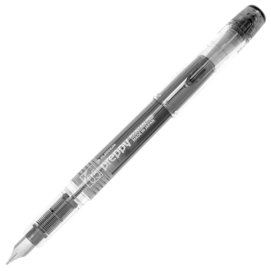 Preppy Fountain Pen 0.5mm Medium Black