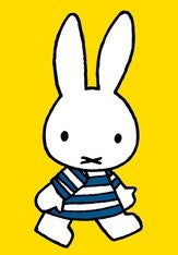 Miffy At The Seaside Card