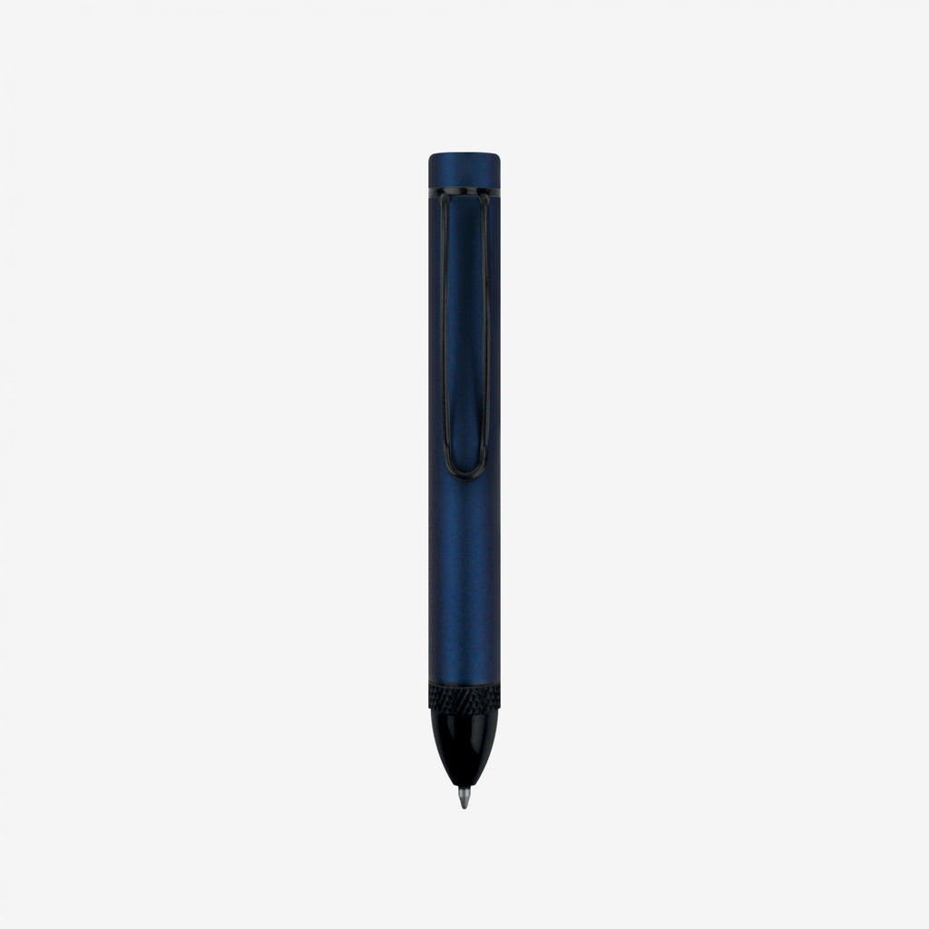 Size Matters Mini Pen Dark Blue