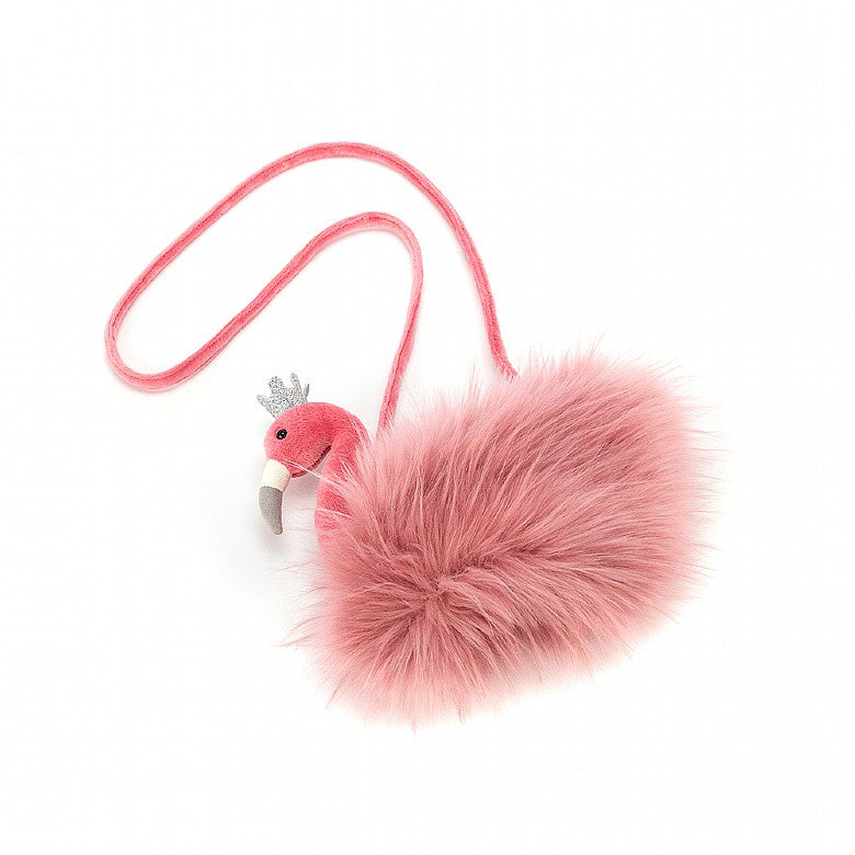 Fancy Flamingo Bag