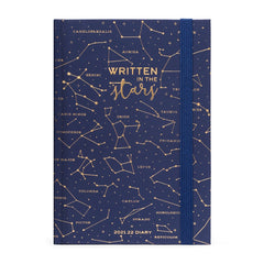 2021/2022 Medium Daily Diary - Written in the Stars
