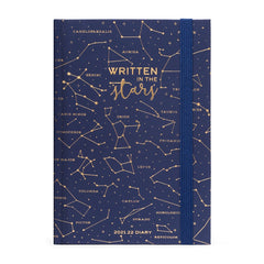 2021/2022 Medium Daily Diary - Written in the Stars