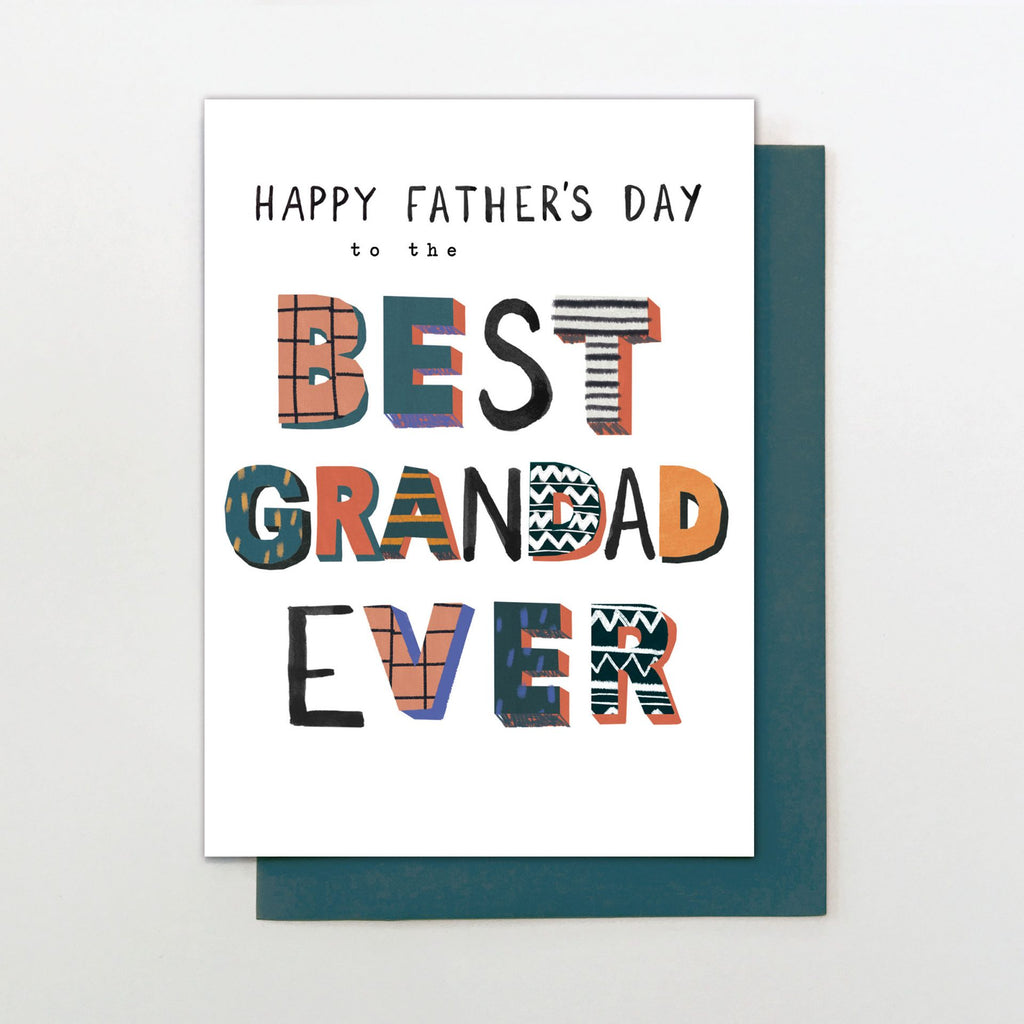 Happy Father’s Day to the Best Grandad Ever