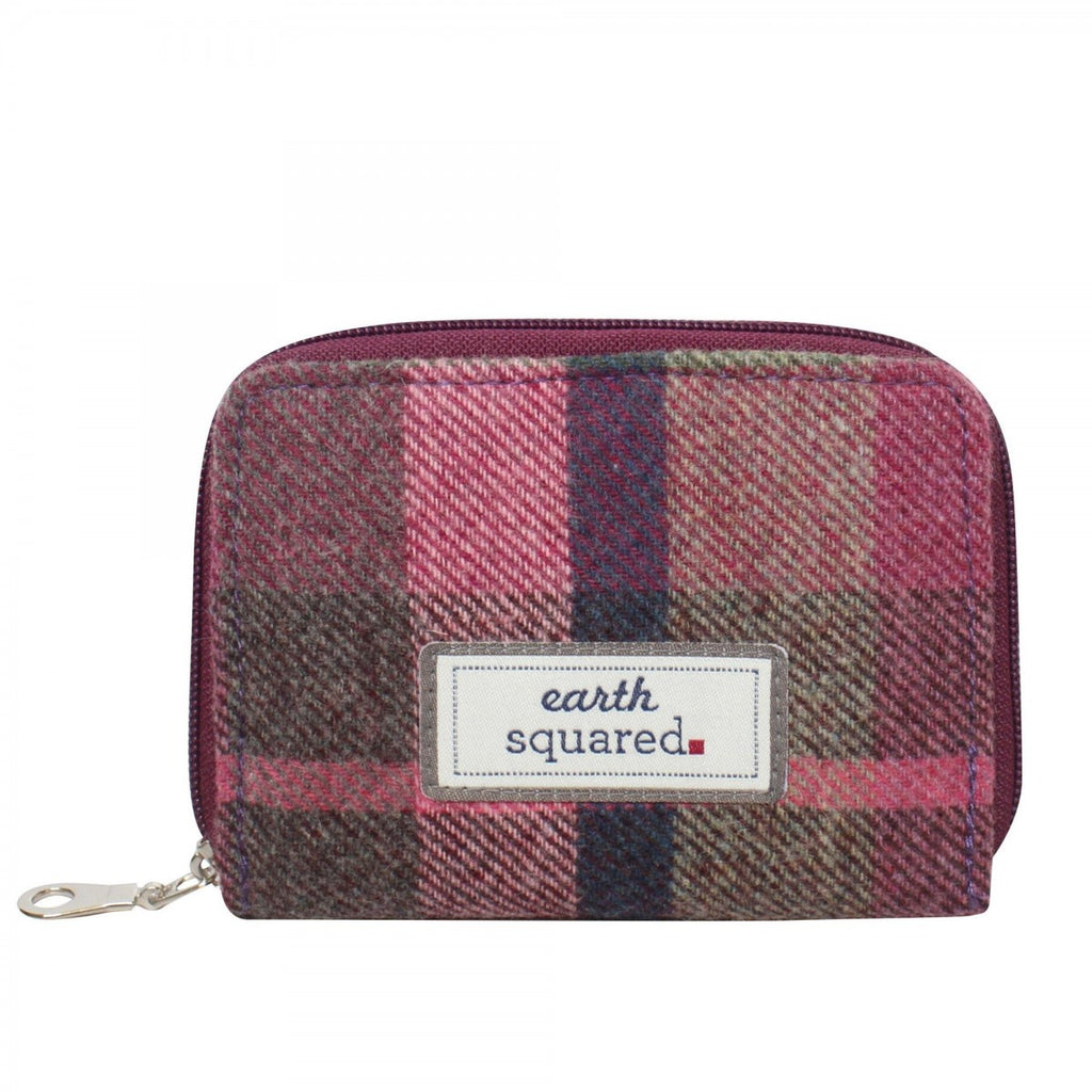 Hawthorn Tweed Wallet