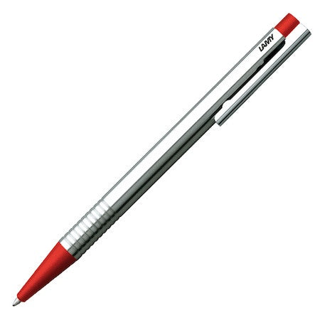 LAMY Logo Matte Ballpoint Pen Red