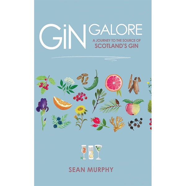Gin Galore Scotlands Gin