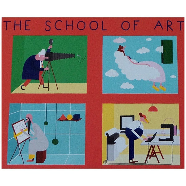 The School Of Art