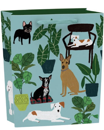 Dog Palais Large Gift Bag