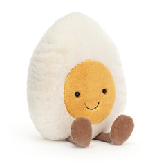 Jellycat Amuseables Boiled Egg Huge