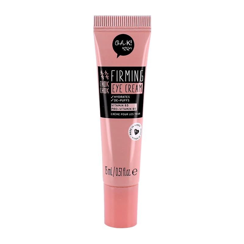 Oh K! Chok Chok Firming Eye Cream