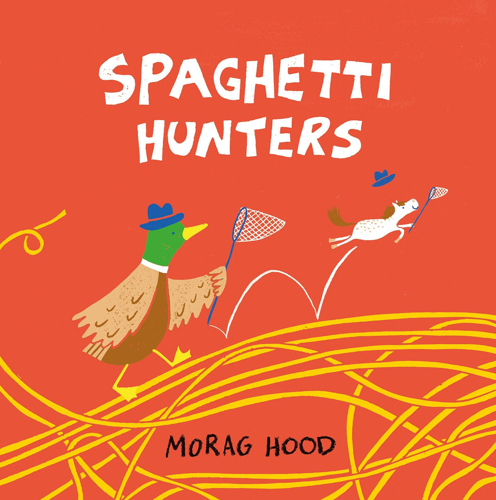 Spaghetti Hunters (PB)
