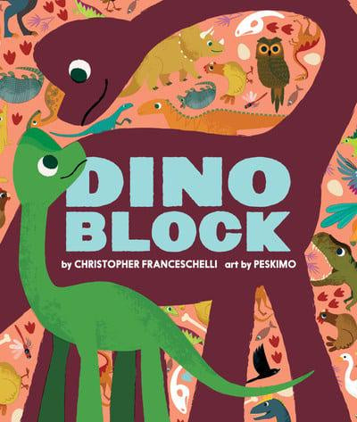 Dinoblock Book