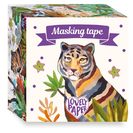 Tiger Masking Tape