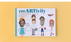 CreARTivity Activities Book