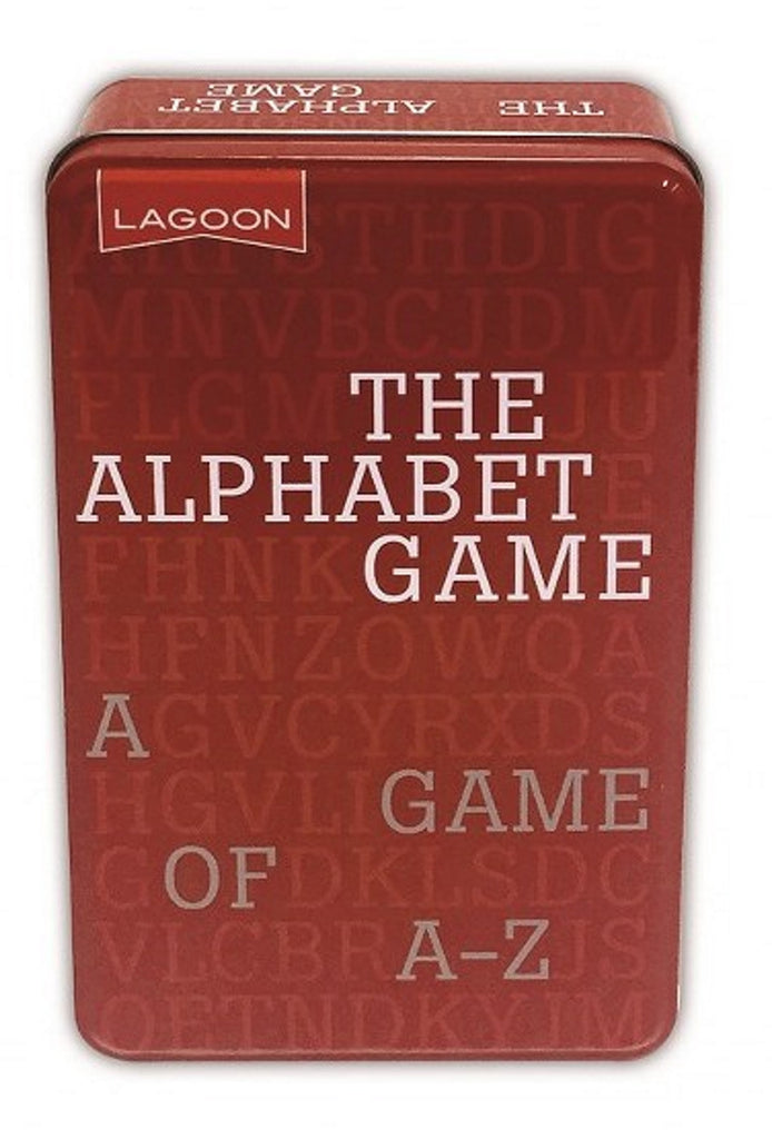 The Alphabet Game
