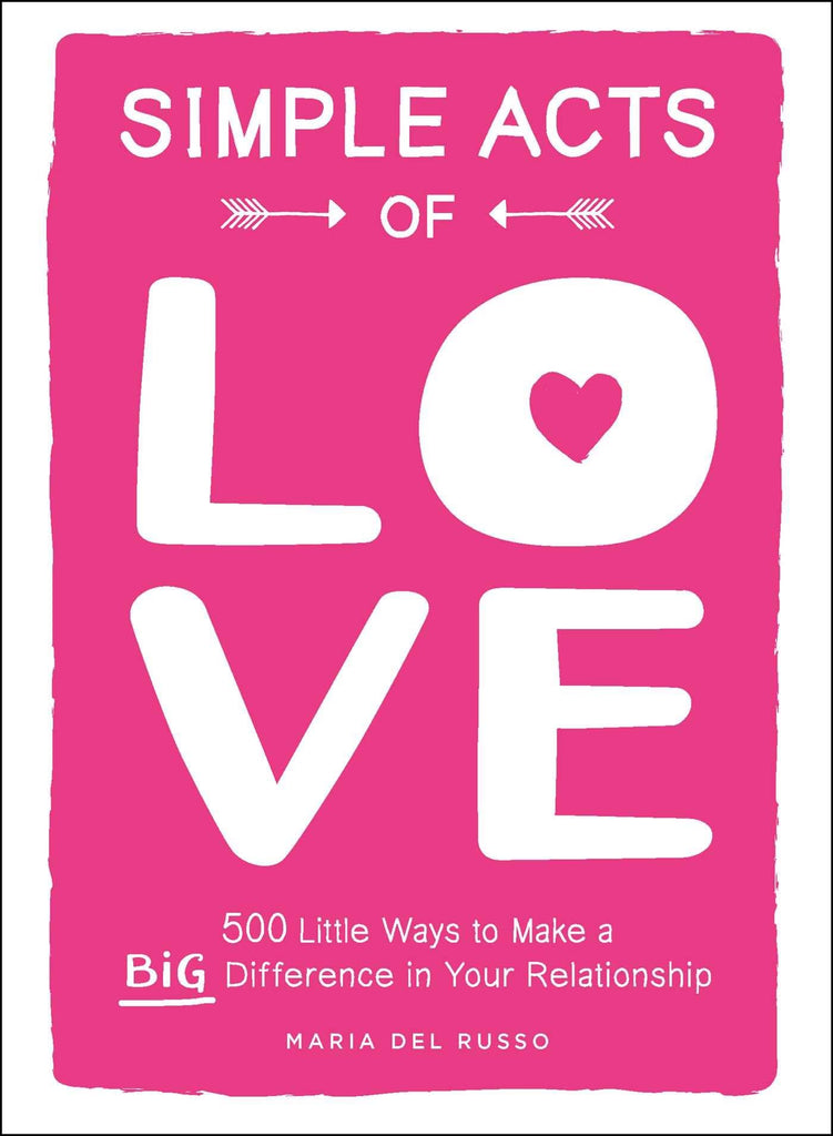 Simple Acts Of Love Book